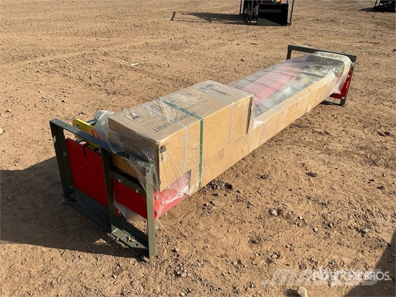 AGT ATK-B1000 2 Post 10000 lb Vehicle Lift (Unused) 建筑机械-其他
