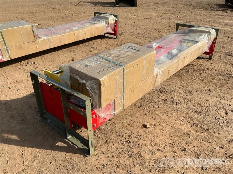 AGT ATK-B1000 2 Post 10000 lb Vehicle Lift (Unused) 建筑机械-其他
