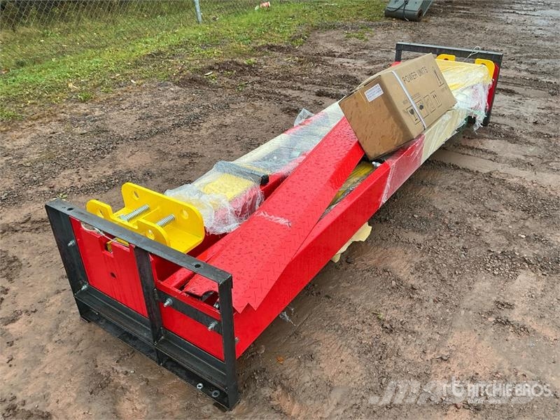 AGT ATK-B1000 2 Post 10000 lb Vehicle Lift (Unused) 建筑机械-其他
