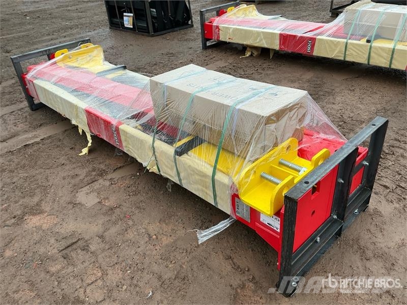 AGT ATK-B1000 2 Post 10000 lb Vehicle Lift (Unused) 建筑机械-其他