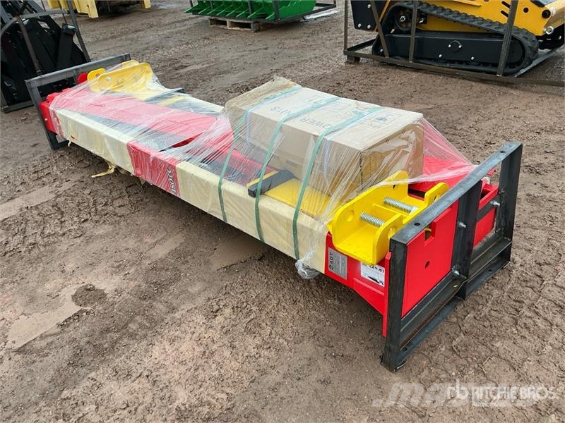 AGT ATK-B1000 2 Post 10000 lb Vehicle Lift (Unused) 建筑机械-其他