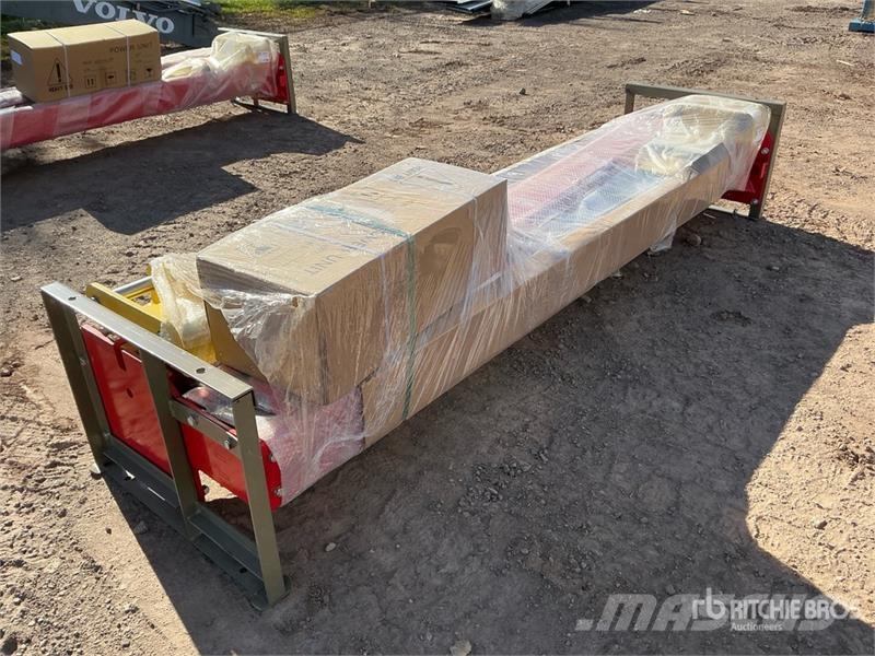 AGT ATK-B1000 2 Post 10000 lb Vehicle Lift (Unused) Строителство - Други