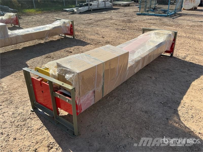 AGT ATK-B1000 2 Post 10000 lb Vehicle Lift (Unused) Строителство - Други