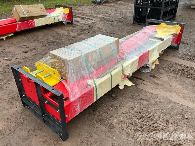 AGT ATK-B1000 2 Post 10000 lb Vehicle Lift (Unused) 建筑机械-其他
