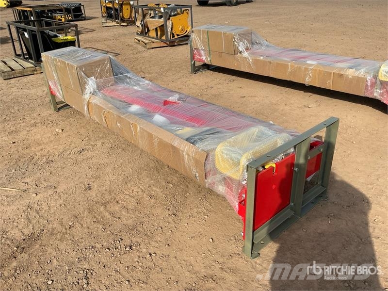 AGT ATK-B1000 2 Post 10000 lb Vehicle Lift (Unused) 建筑机械-其他