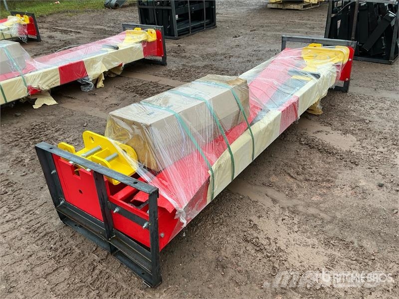 AGT ATK-B1000 2 Post 10000 lb Vehicle Lift (Unused) 建筑机械-其他