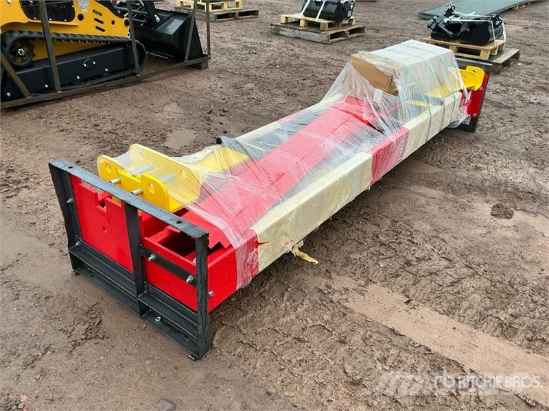 AGT ATK-B1000 2 Post 10000 lb Vehicle Lift (Unused) 建筑机械-其他