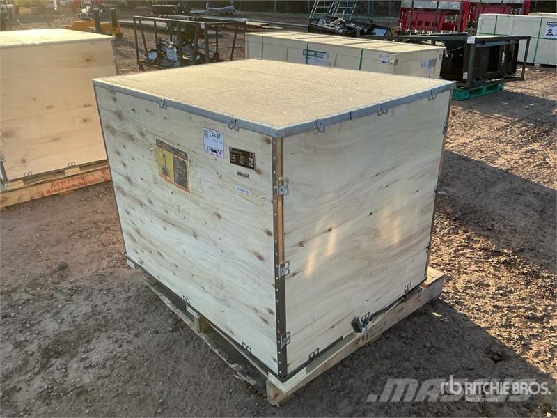 AGT ATK-TC24 Tire Changer (Unused) 建筑机械-其他