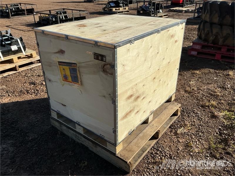 AGT ATK-TC24 Tire Changer (Unused) 建筑机械-其他