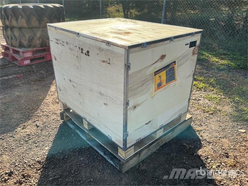AGT ATK-TC24 Tire Changer (Unused) 建筑机械-其他