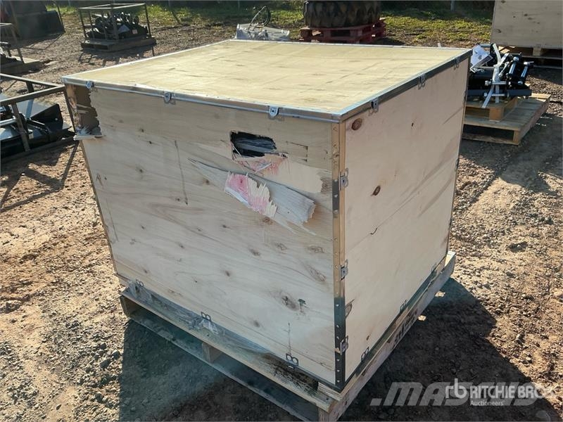 AGT ATK-TC24 Tire Changer (Unused) 建筑机械-其他