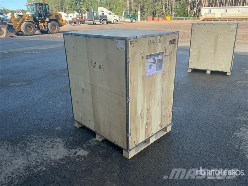 AGT ATK-WB24A Wheel Balancer (Unused) 기타 부품