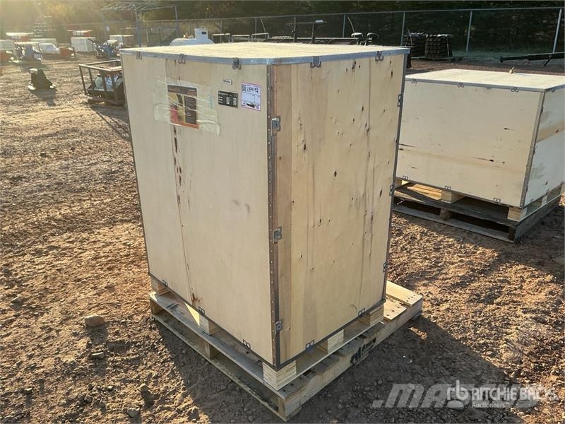 AGT ATK-WB24A Wheel Balancer (Unused) Otros componentes
