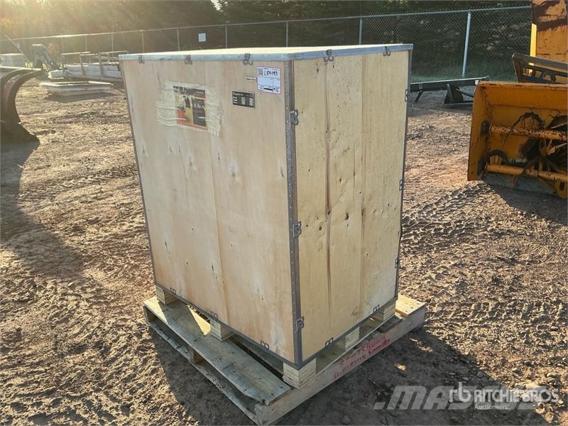 AGT ATK-WB24A Wheel Balancer (Unused) Otros componentes