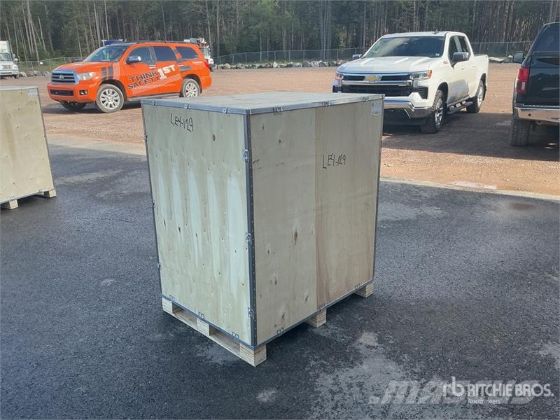 AGT ATK-WB24A Wheel Balancer (Unused) 기타 부품