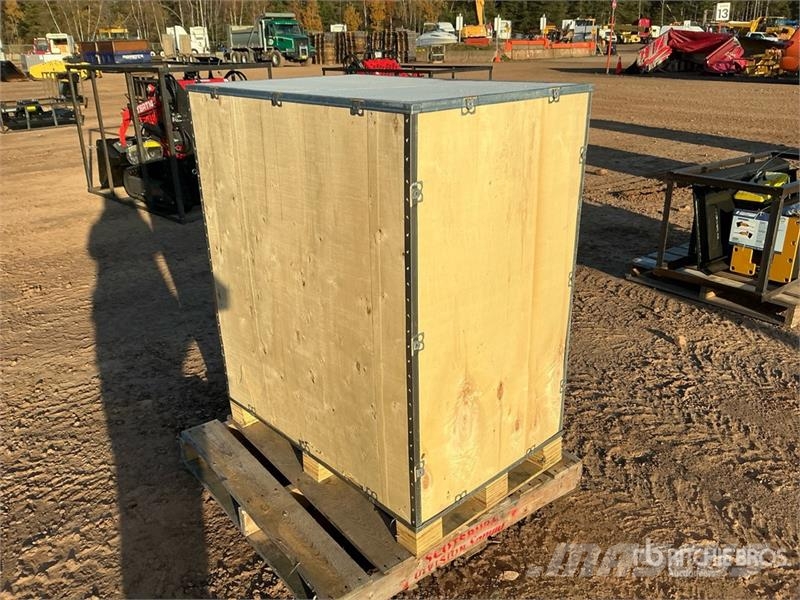 AGT ATK-WB24A Wheel Balancer (Unused) Otros componentes