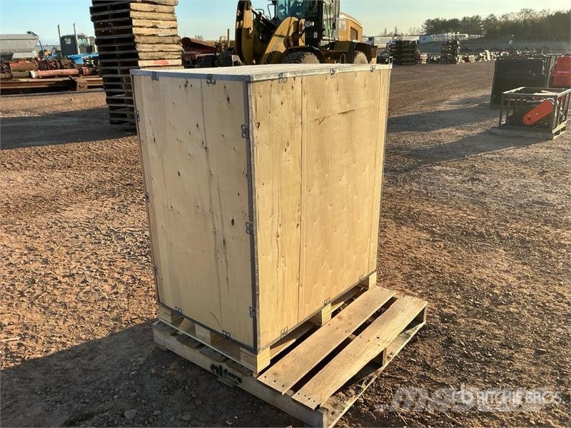 AGT ATK-WB24A Wheel Balancer (Unused) Otros componentes