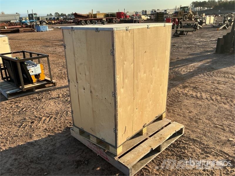 AGT ATK-WB24A Wheel Balancer (Unused) Otros componentes