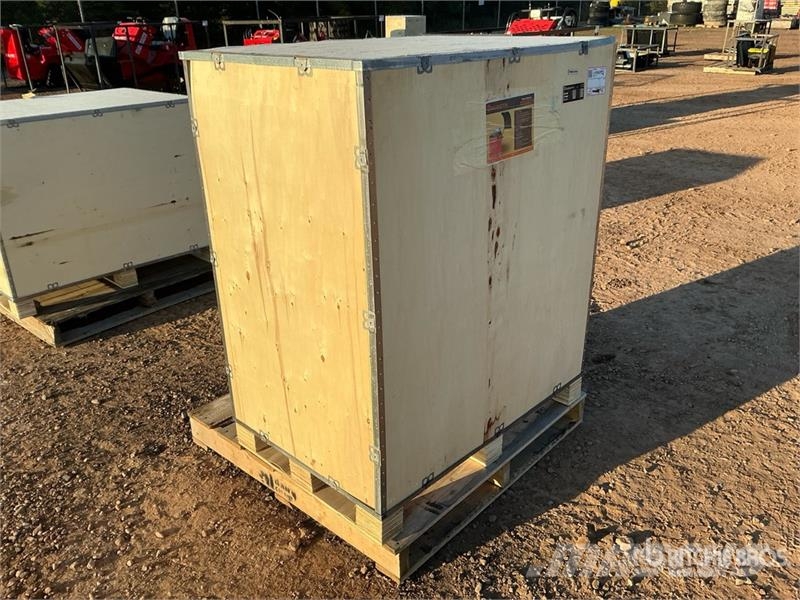 AGT ATK-WB24A Wheel Balancer (Unused) Otros componentes