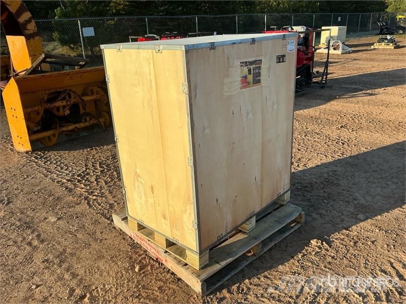 AGT ATK-WB24A Wheel Balancer (Unused) Otros componentes