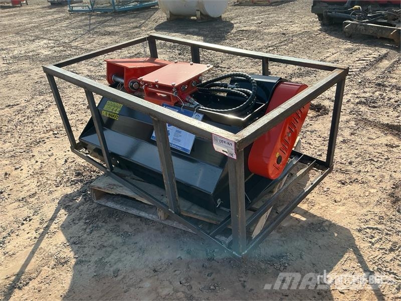 AGT EXFLM115 45 in Excavator Flail Mower (Unused) Maaiers