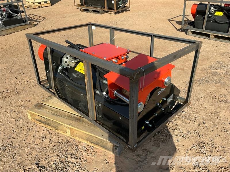 AGT EXFLM115 45 in Excavator Flail Mower (Unused) Maaiers