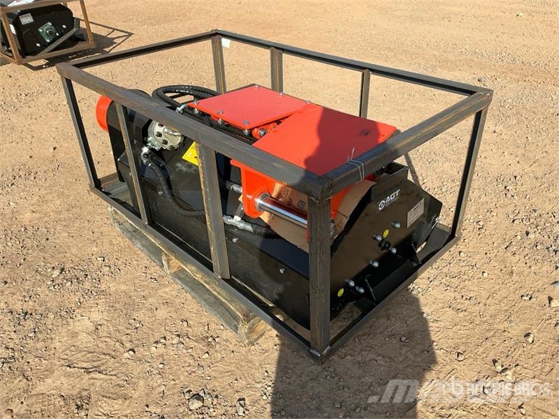 AGT EXFLM115 45 in Excavator Flail Mower (Unused) Niittokoneet