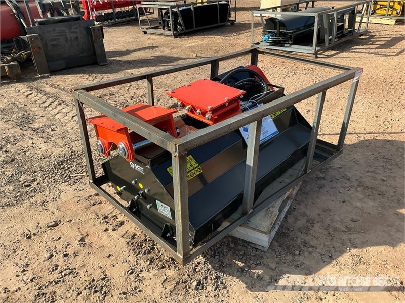 AGT EXFLM115 45 in Excavator Flail Mower (Unused) Maaiers