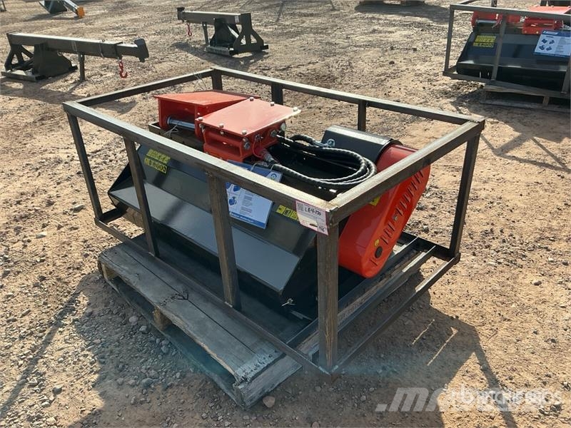 AGT EXFLM115 45 in Excavator Flail Mower (Unused) Niittokoneet