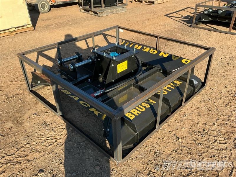 AGT EXRC54 54 in Excavator Brush Cutter - Fits Cat 308 Ostale komponente