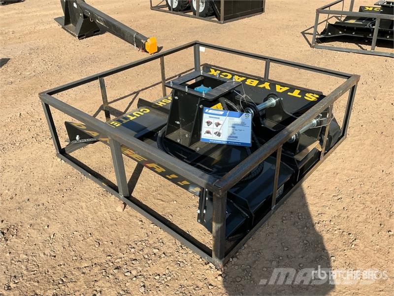 AGT EXRC54 54 in Excavator Brush Cutter - Fits Cat 308 Ostale komponente