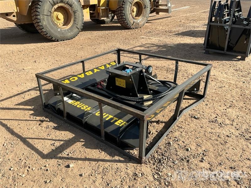 AGT EXRC54 54 in Excavator Brush Cutter - Fits Cat 308 Ostale komponente