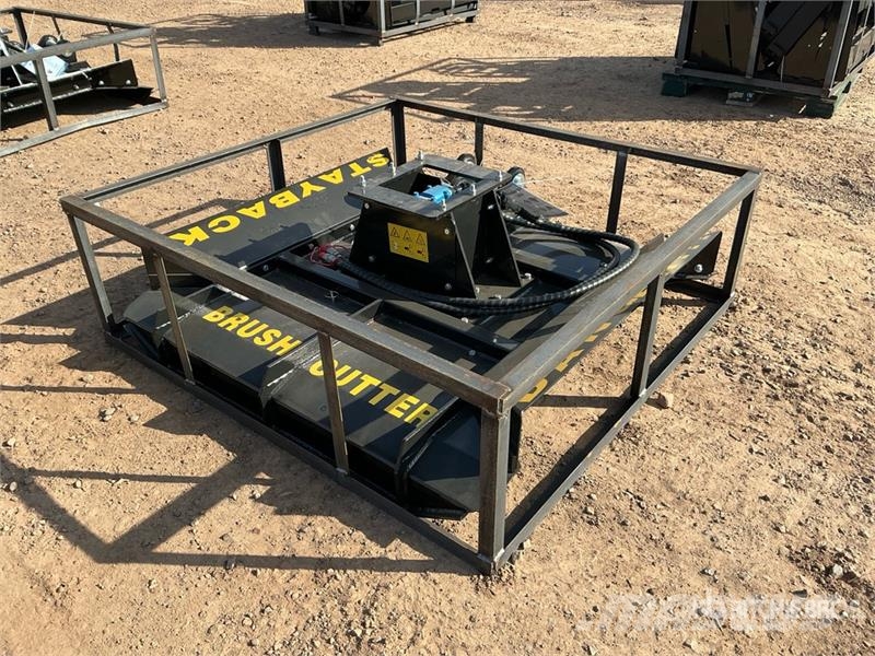 AGT EXRC54 54 in Excavator Brush Cutter - Fits Cat 308 Ostale komponente