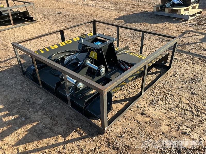 AGT EXRC54 54 in Excavator Brush Cutter - Fits Cat 308 Ostale komponente