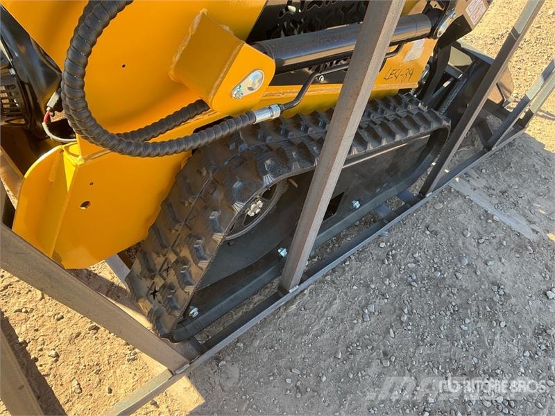AGT MX-MRT14 Mini Compact Track Loader (Unused) Skid steer loaders
