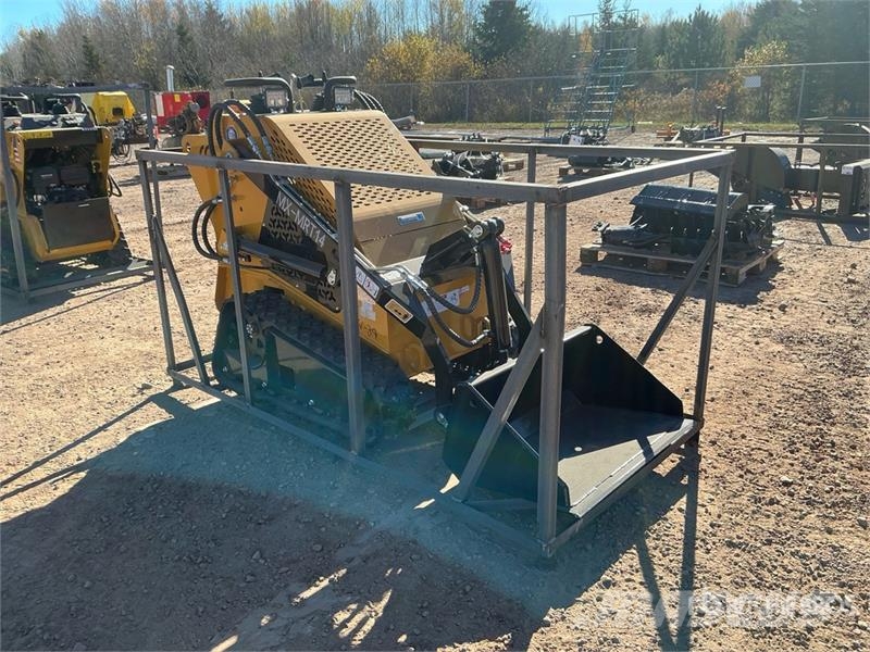 AGT MX-MRT14 Mini Compact Track Loader (Unused) Skid steer loaders