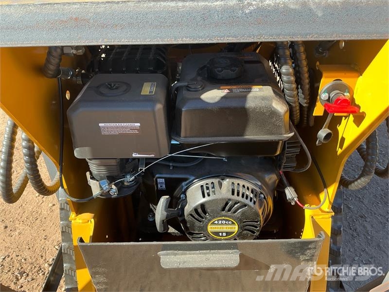 AGT MX-MRT14 Mini Compact Track Loader (Unused) Skid steer loaders