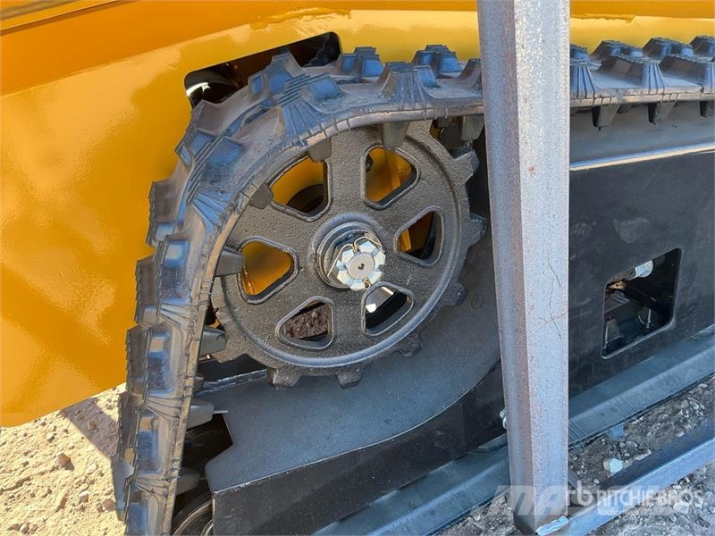 AGT MX-MRT14 Mini Compact Track Loader (Unused) Skid steer loaders