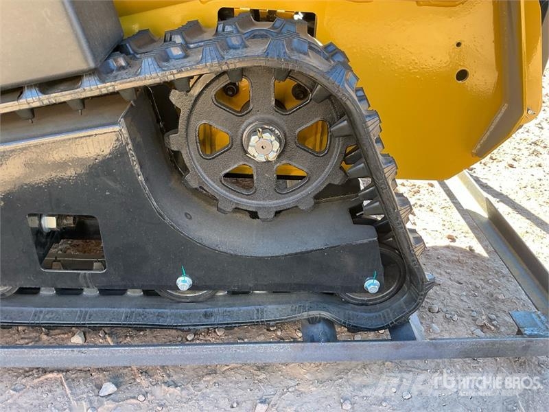 AGT MX-MRT14 Mini Compact Track Loader (Unused) Skid steer loaders