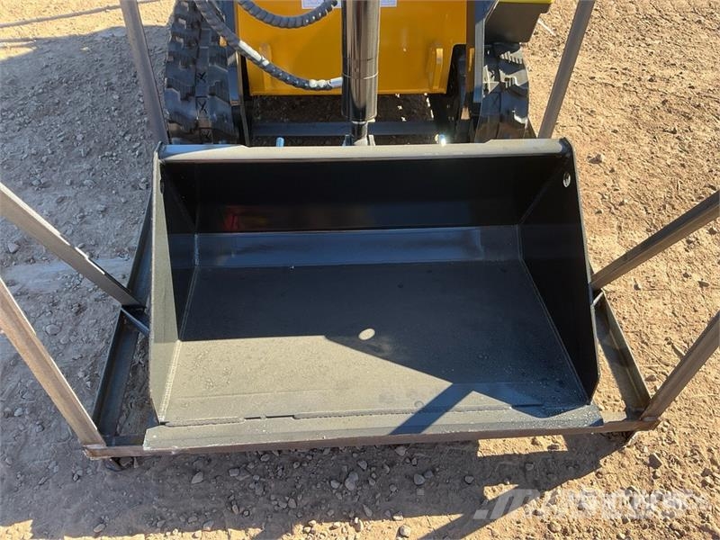 AGT MX-MRT14 Mini Compact Track Loader (Unused) Skid steer loaders