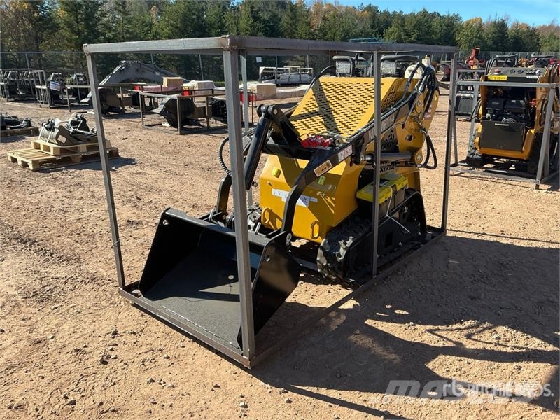 AGT MX-MRT14 Mini Compact Track Loader (Unused) Skid steer loaders