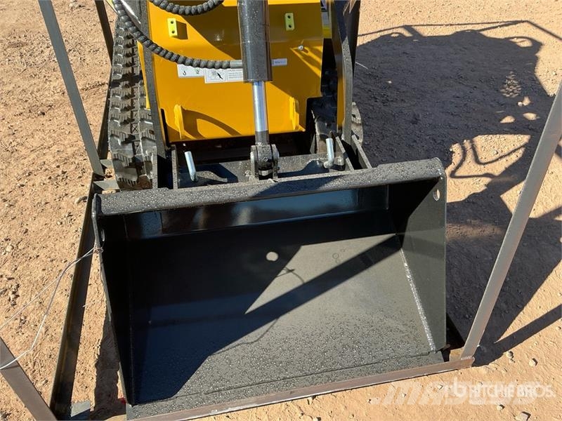 AGT MX-MRT14 Mini Compact Track Loader (Unused) Skid steer loaders
