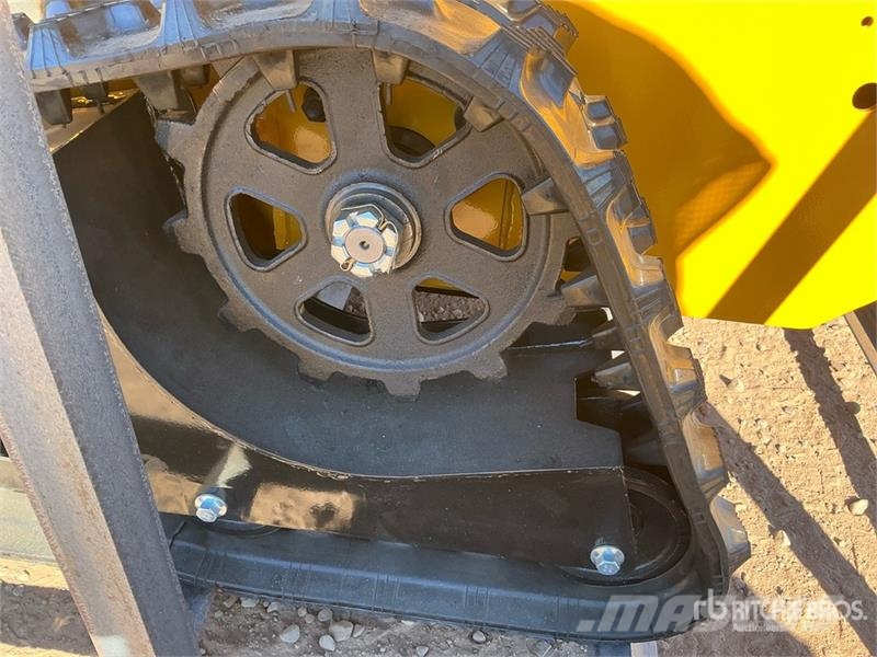 AGT MX-MRT14 Mini Compact Track Loader (Unused) Skid steer loaders