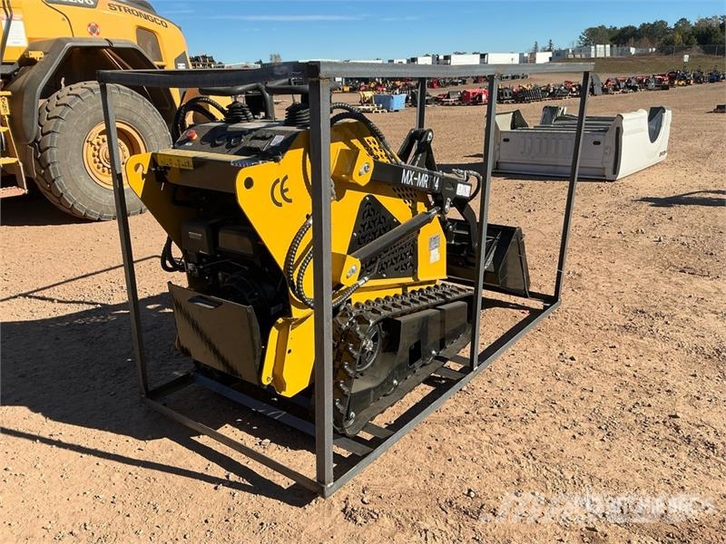 AGT MX-MRT14 Mini Compact Track Loader (Unused) Skid steer loaders