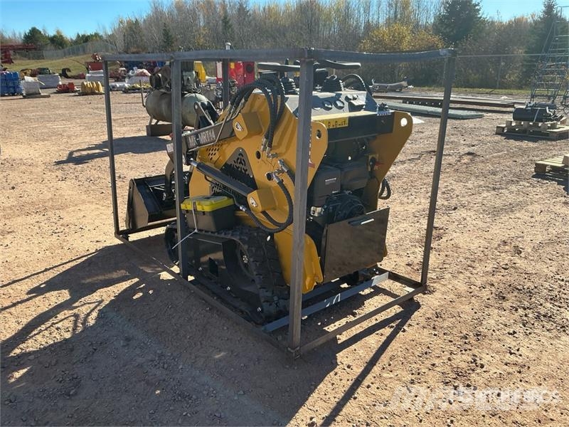 AGT MX-MRT14 Mini Compact Track Loader (Unused) Skid steer loaders