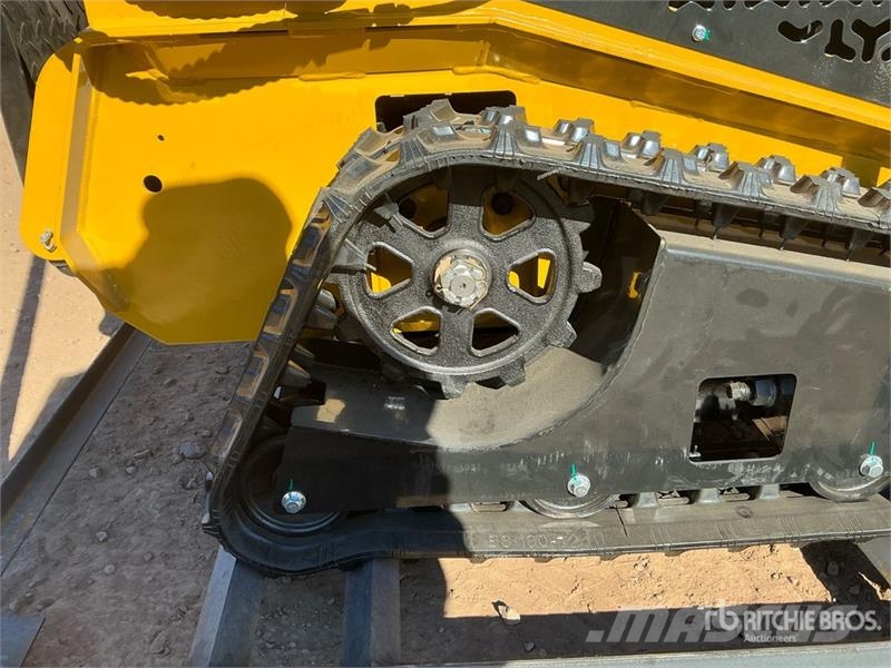 AGT MX-MRT14 Mini Compact Track Loader (Unused) Skid steer loaders