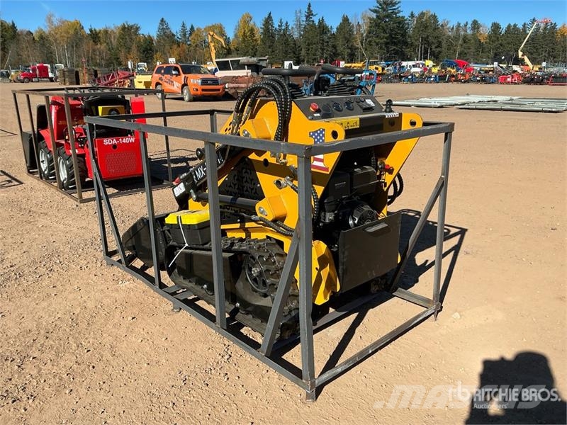 AGT MX-MRT14 Mini Compact Track Loader (Unused) Skid steer loaders