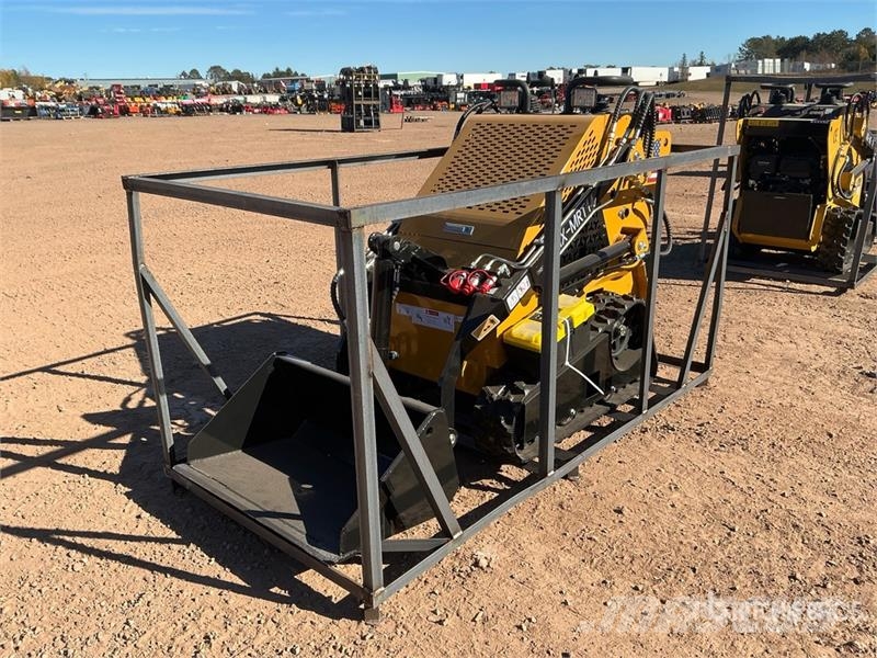 AGT MX-MRT14 Mini Compact Track Loader (Unused) Skid steer loaders