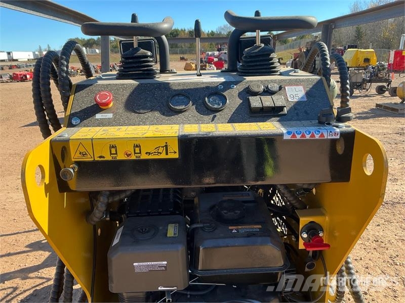 AGT MX-MRT14 Mini Compact Track Loader (Unused) Skid steer loaders
