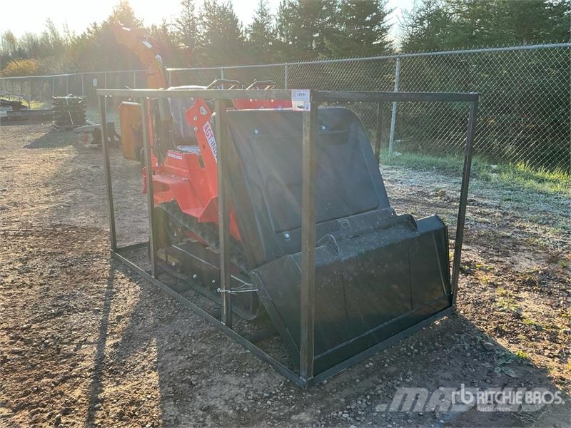 AGT SDA-140T Mini Compact Track Loader (Unused) Šmykom riadené nakladače